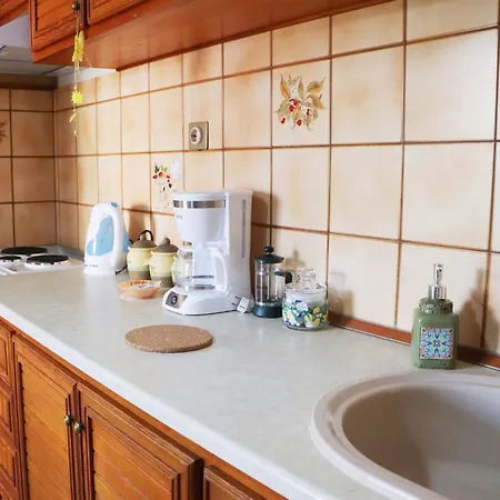 Meteoron Apartment Kalambaka