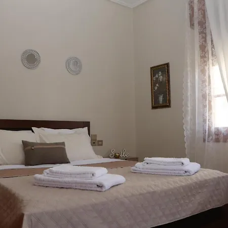 Meteoron Apartment *