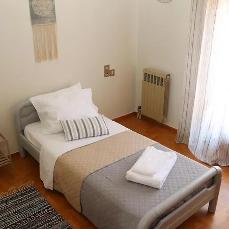 Meteoron Apartment Kalambaka