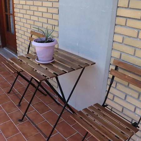 Meteoron Apartment
