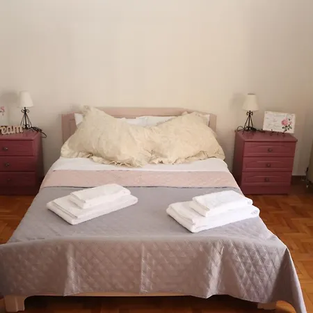 Meteoron Apartment Kalambaka