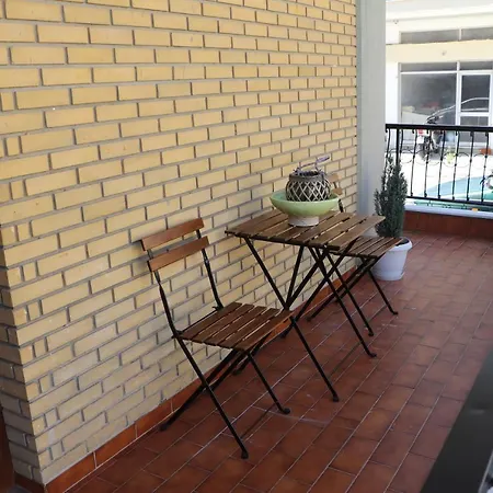 Meteoron Apartment Kalambaka