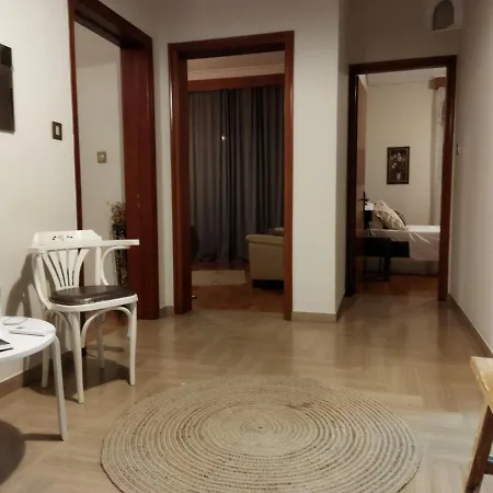 Meteoron Apartment Kalambaka