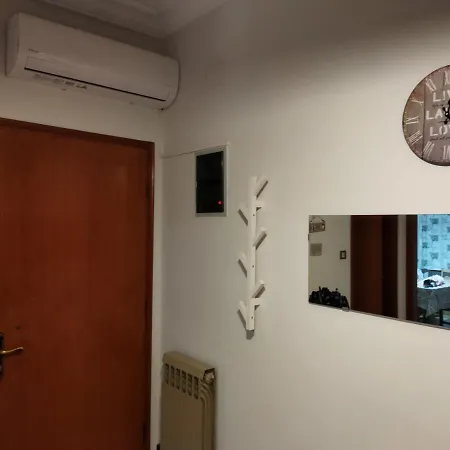 Meteoron Apartment Kalambaka