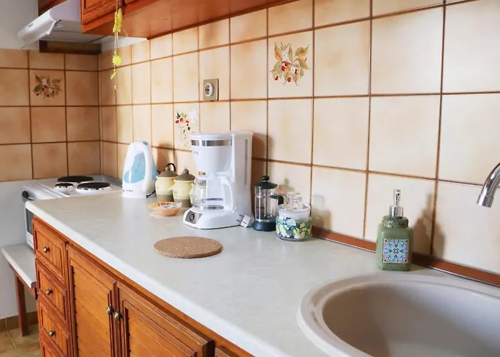 Meteoron Apartment Kalambaka