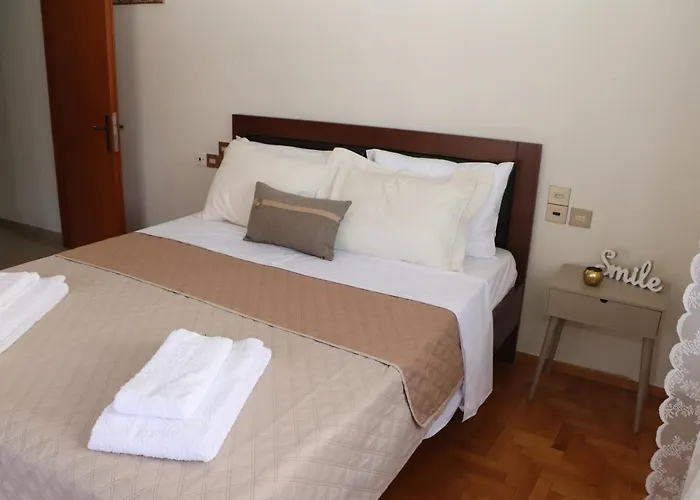 Meteoron Apartment *