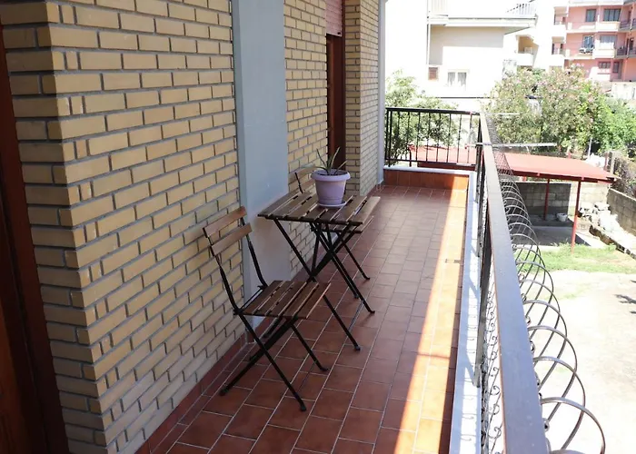 Apartment Meteoron *