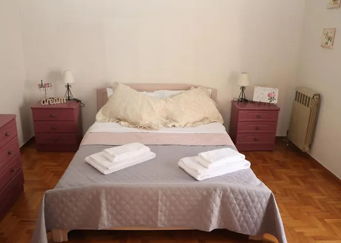 Meteoron Apartament Kalambaka