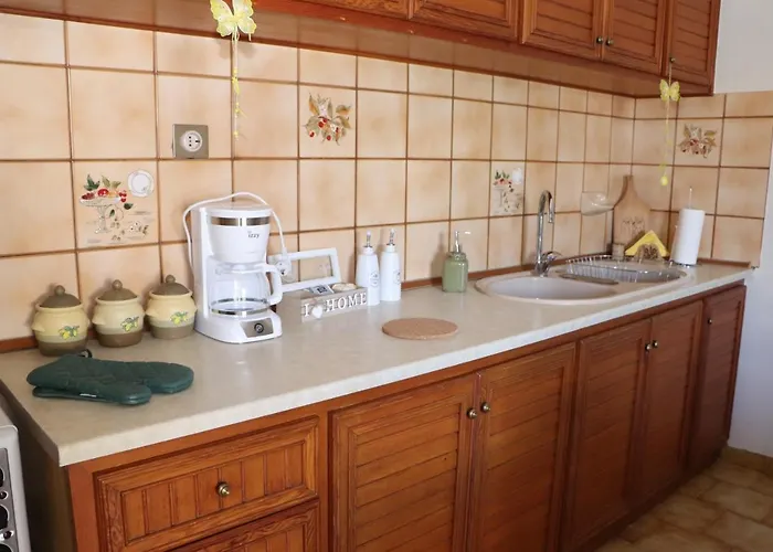 Apartment Meteoron *