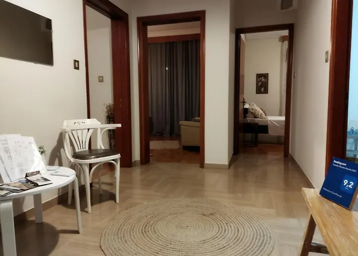 Meteoron Apartment Kalambaka